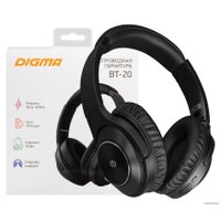 Наушники Digma BT-20