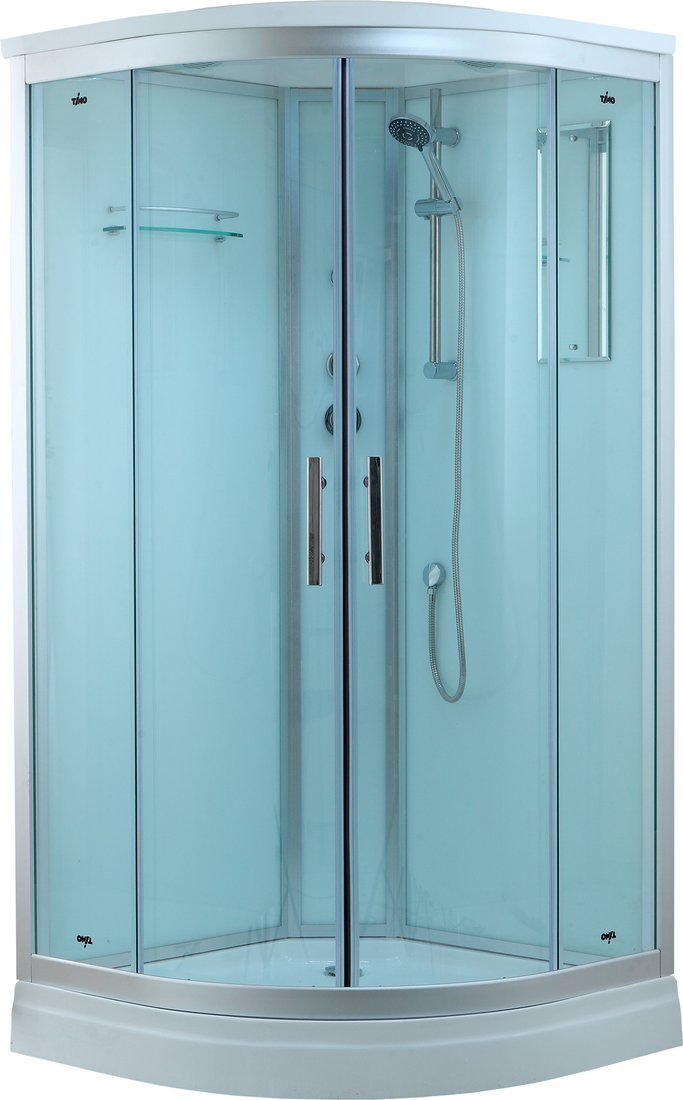 

Душевая кабина Timo Standart T-6609 Silver