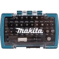 Набор бит Makita D-74762