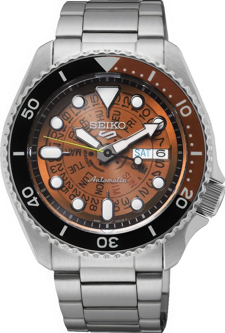 Наручные часы Seiko 5 Sports SRPJ47K1
