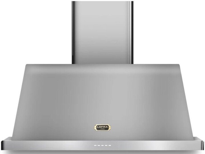 Кухонная вытяжка Lofra Dolcevita 90 Acciaio Satinato HOOD 900/S