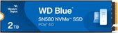 WD Blue SN580 2TB WDS200T3B0E