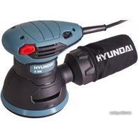 Эксцентриковая шлифмашина Hyundai O 350