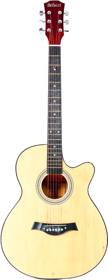 

Акустическая гитара Belucci BC4010 N
