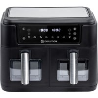 Аэрогриль (аэрофритюрница) Evolution AIRO DualGrill 10L