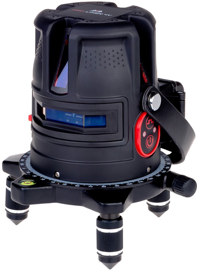 

Лазерный нивелир ADA Instruments PROLiner 4V [A00474]
