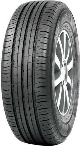 Nokian Tyres Hakka C2 225/75R16C 121/120T