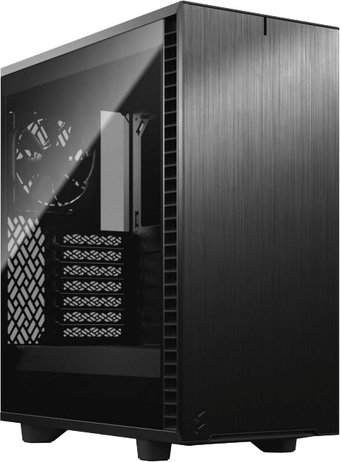 Корпус Fractal Design Define 7 Compact Black TG Light FD-C-DEF7C-03