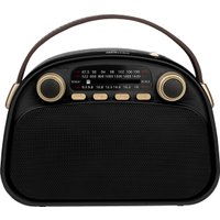 Радиоприемник Ritmix RPR-040 (черный)