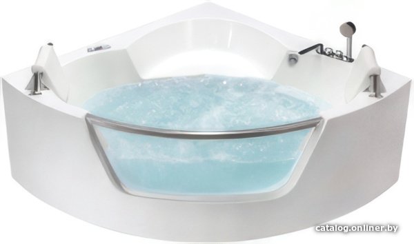 Ванна Wellis Tivoli 150х150 WK00127 (с гидромассажем)