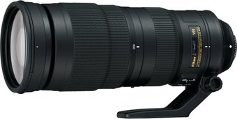 Объектив Nikon AF-S NIKKOR 200-500mm f/5.6E ED VR