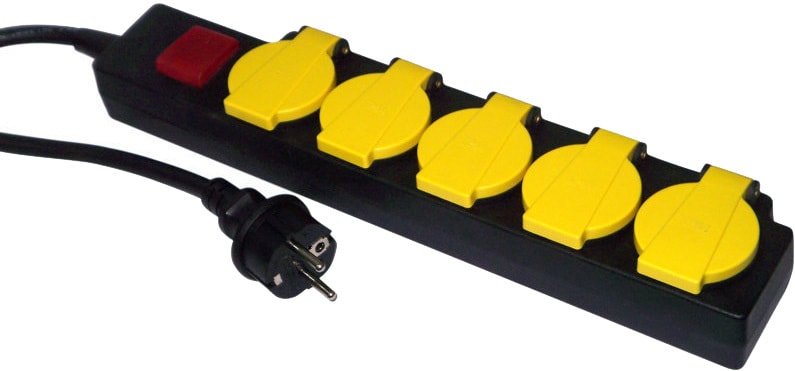 

Удлинитель Electraline 62660 5 м
