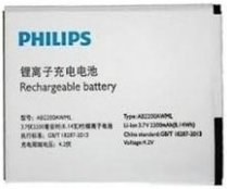 

Аккумулятор для телефона Копия Philips AB2200AWML
