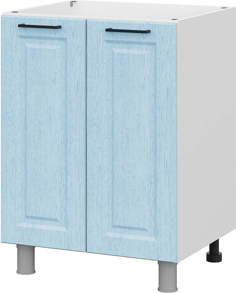 

Шкаф напольный SV-Мебель Грейвуд М600 (деним голубой)