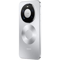 Телефон Huawei Mate 80 Pro Max SGT-AL10 16GB/512GB (серебристый, китайская версия)