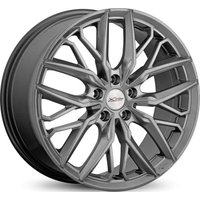 Литые диски X'trike X-139 19x7.5" 5x114.3мм DIA 64.1мм ET 40мм BH