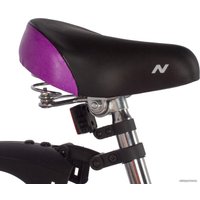Детский велосипед Novatrack Novara 18 2022 185ANOVARA.VL22 (фиолетовый)