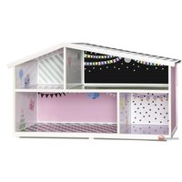 Аксессуары для кукольного домика Lundby Обои Творческая вечеринка LB-60500800