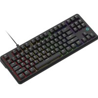 Клавиатура Ajazz AK870 V2 (черный, Ajazz Red)