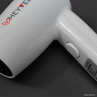 Сушилка для волос Meyvel MF2-1300 (белый)