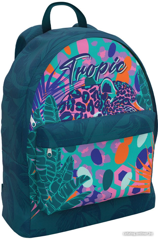 Школьный рюкзак Erich Krause EasyLine 17L Tropical 60948