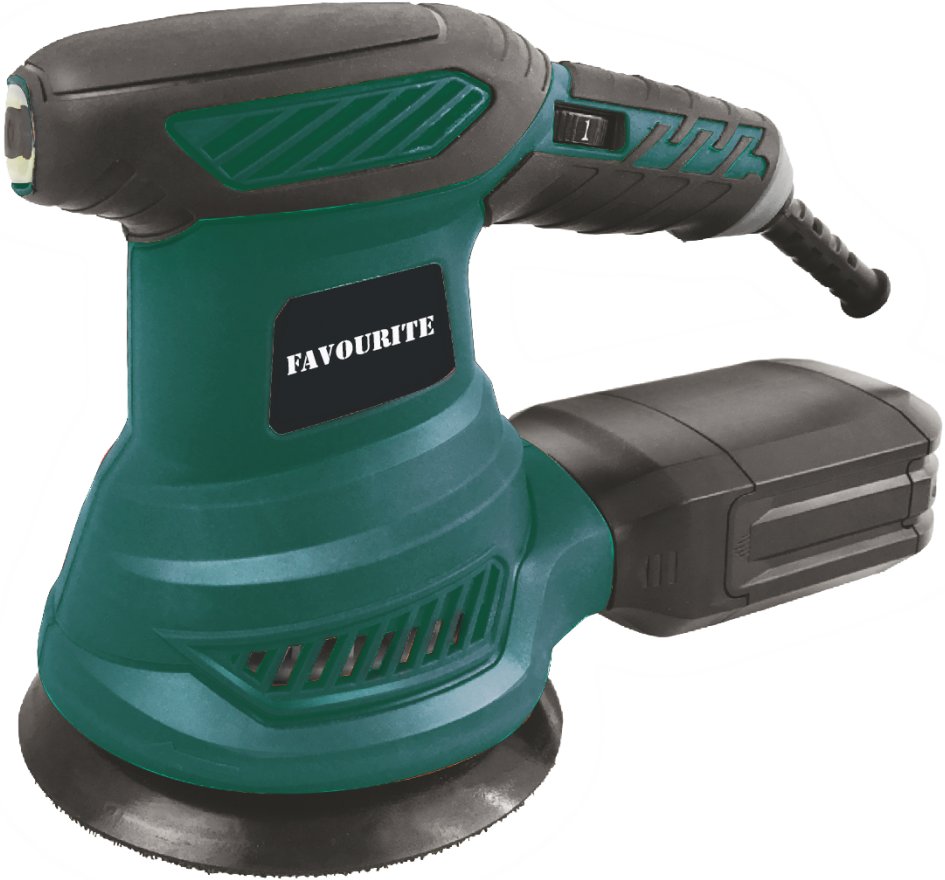 

Эксцентриковая шлифмашина Favourite OS 600/125-150