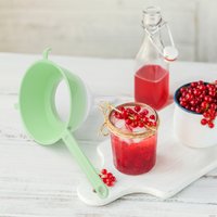 Воронка-сито Альтернатива М8316 (бежевый)