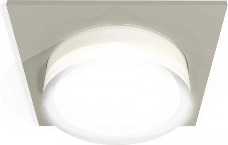 

Точечный светильник Ambrella light Techno XC7633040 SGR/FR/CL