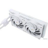Система жидкостного охлаждения для процессора Thermalright Frozen Magic 280 Scenic V2 (белый)