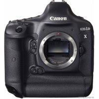 Зеркальный фотоаппарат Canon EOS-1D X Body