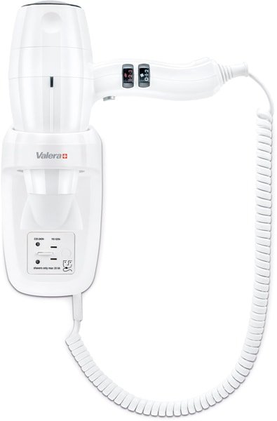 

Сушилка для волос Valera Silent Jet Protect 2000 (белый)
