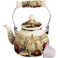 Чайник без свистка KELLI KL-4466