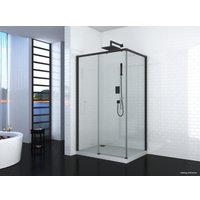 Душевой уголок Cerutti Spa VITO110B-L 80x110