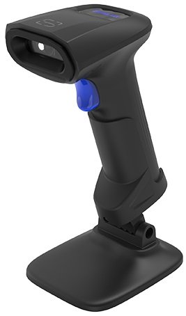 Сканер штрих-кодов Sunlux RH10 (USB) с подставкой