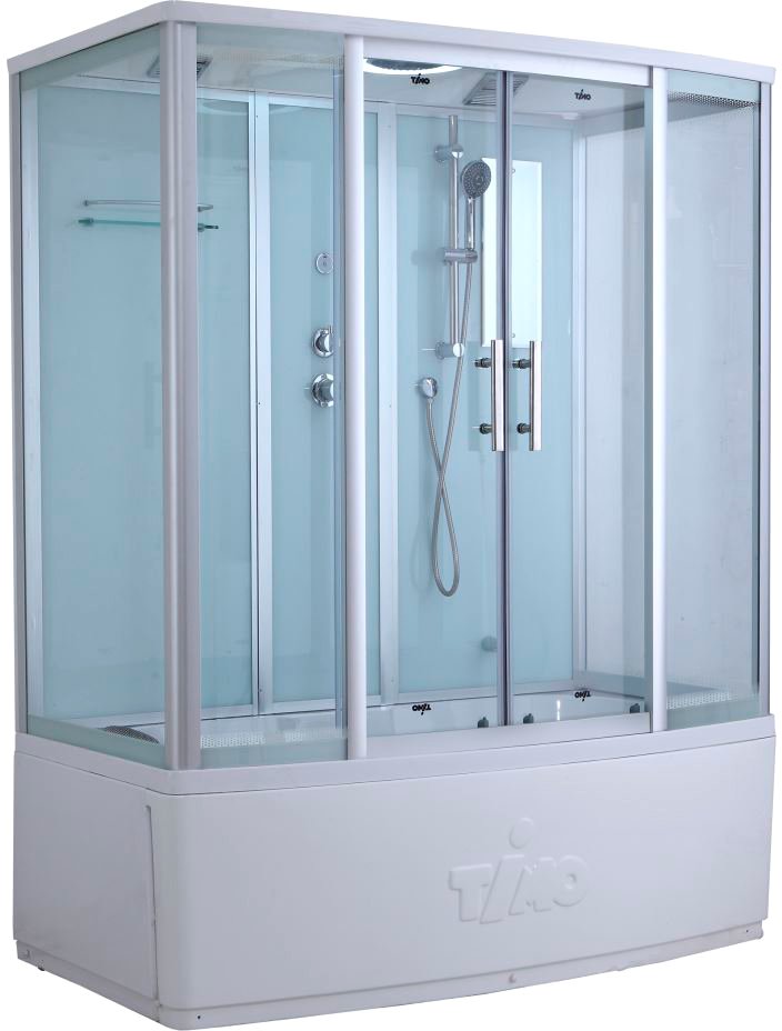 

Душевая кабина Timo Standart T-6670 Silver