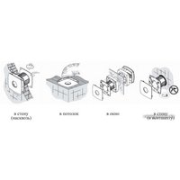 Осевой вентилятор CATA Silentis 12