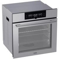 Электрический духовой шкаф Haier HOQ-F6QSN3GG