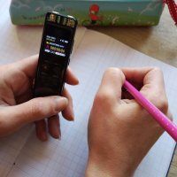 Диктофон Kodak VRC550