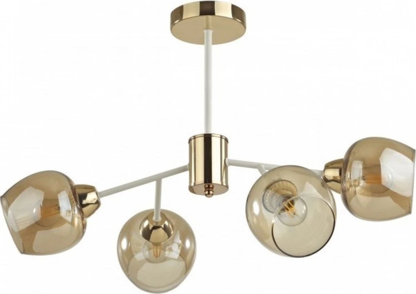 

Люстра средней высоты Lumion Odell Comfi 5650/4C