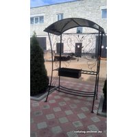 Мангал для дачи Станкоинструмент МДР-03 «Лебедь»