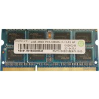 Оперативная память Ramaxel 4GB DDR3 SODIMM PC3-12800 RMT3160ED58E9W-1600