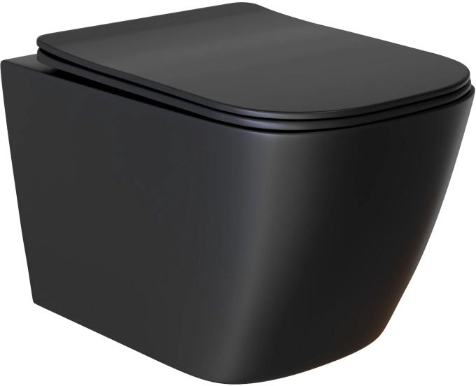 

Унитаз подвесной Wave Quadro 550505