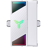 Кулер для процессора Jonsbo CR-1000 V2 Pro ARGB (белый)