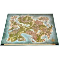 Настольная игра Мир Хобби Остров сокровищ: Месть Джона Сильвера