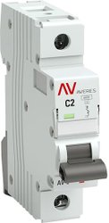 Averes AV-6 1P 2A (C) 6kA mcb6-1-02C-av