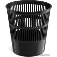 Корзина для бумаг Erich Krause Classic 9 л 55908 (черный)