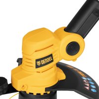 Триммер Denzel GT-230 (с 1-им АКБ)