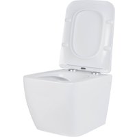 Унитаз подвесной Asten Readle Zentralmodul AR0601-135W