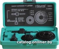 Набор коронок Sturm 5440201