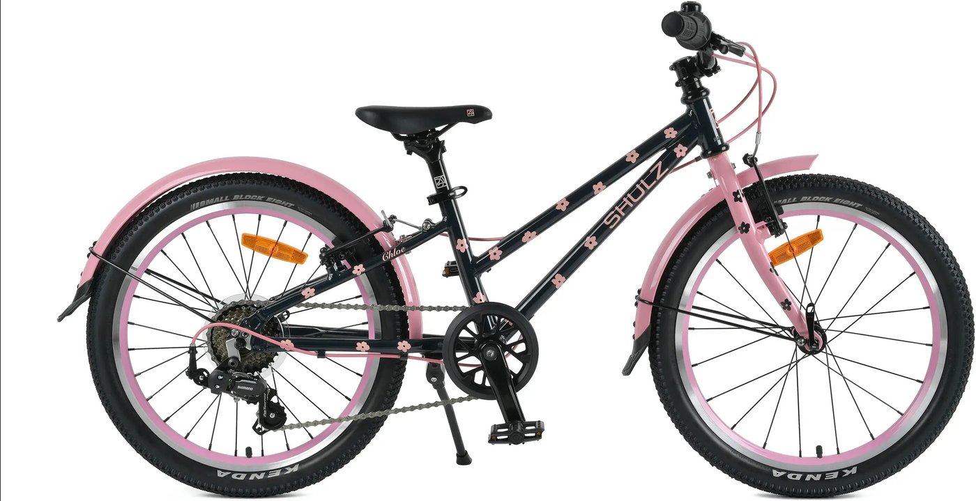 

Детский велосипед Shulz Chloe 20 Race 2026 (капкейк)